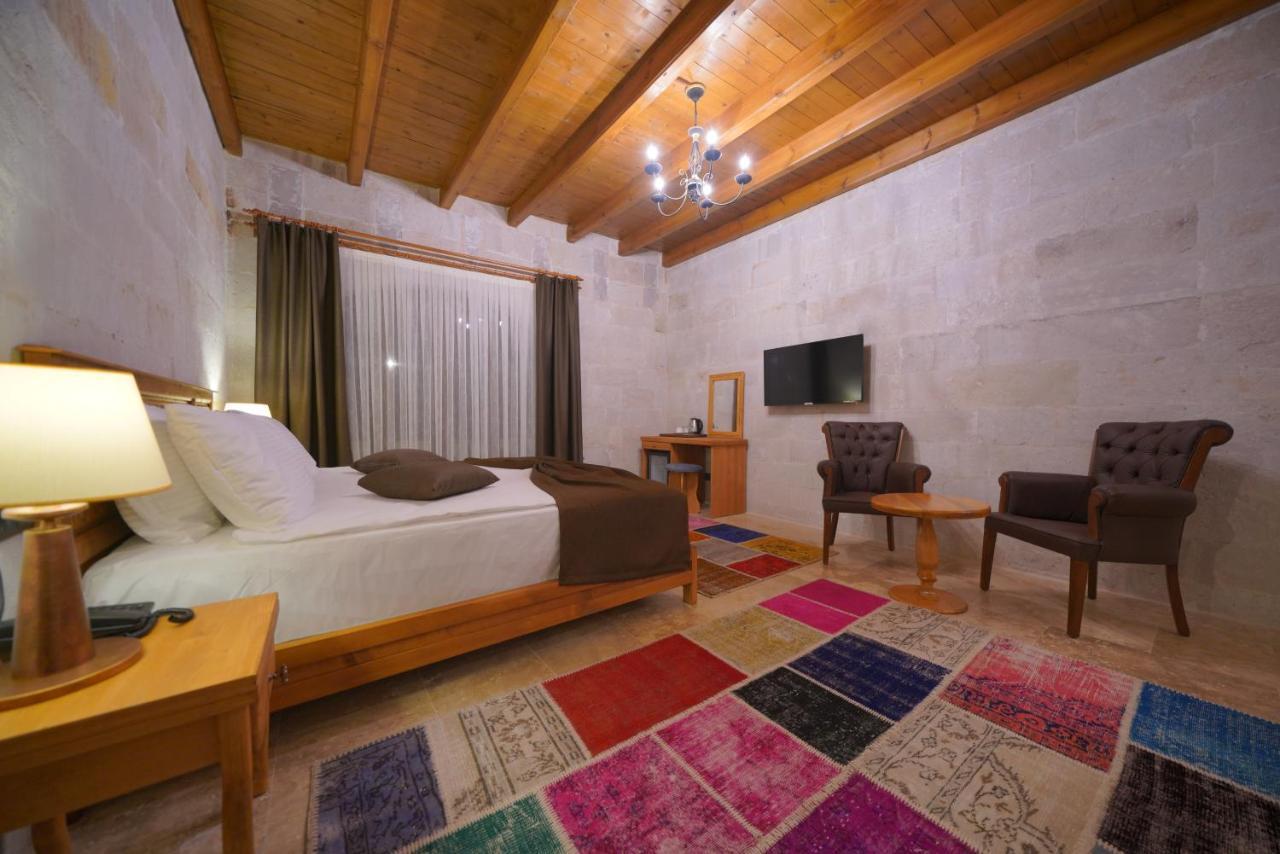 Cappadocia Secret Hill Cave Suites Göreme Exterior photo