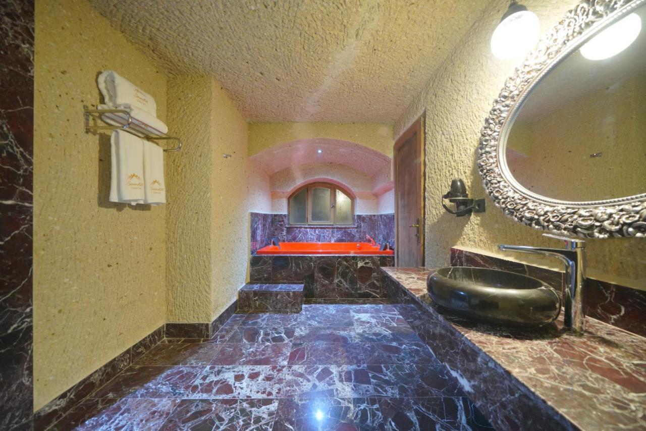 Cappadocia Secret Hill Cave Suites Göreme Exterior photo