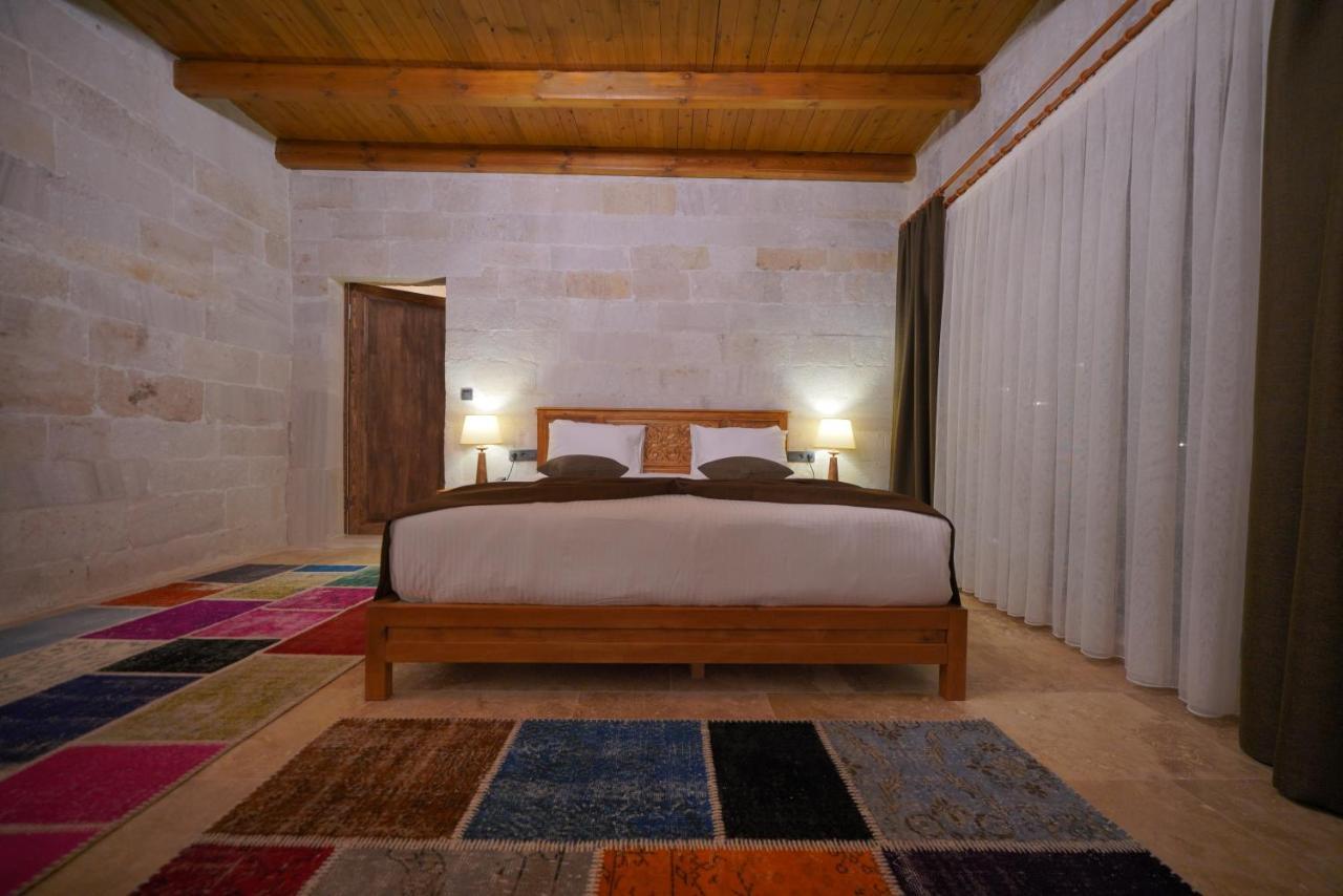 Cappadocia Secret Hill Cave Suites Göreme Exterior photo